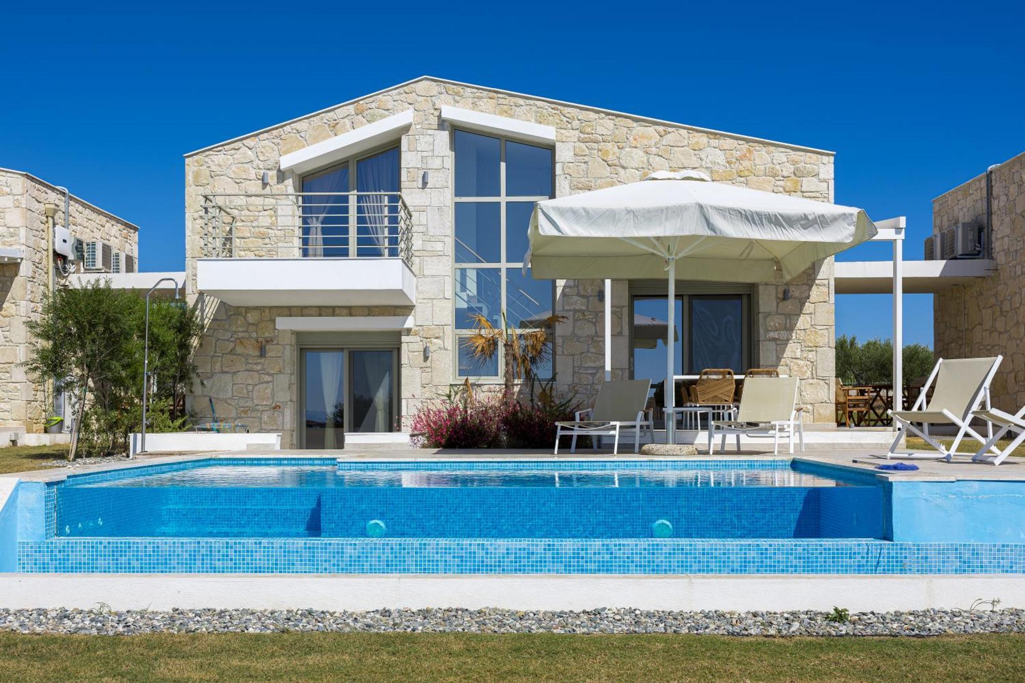Nikiti Dream Villas Exterior foto