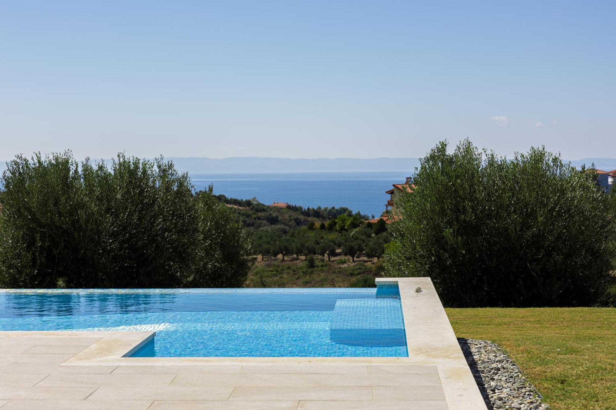 Nikiti Dream Villas Exterior foto