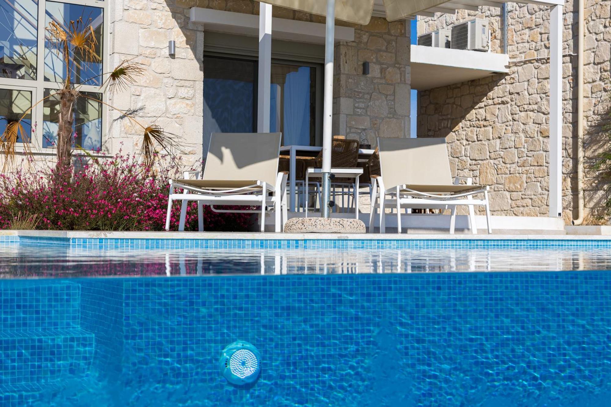 Nikiti Dream Villas Exterior foto