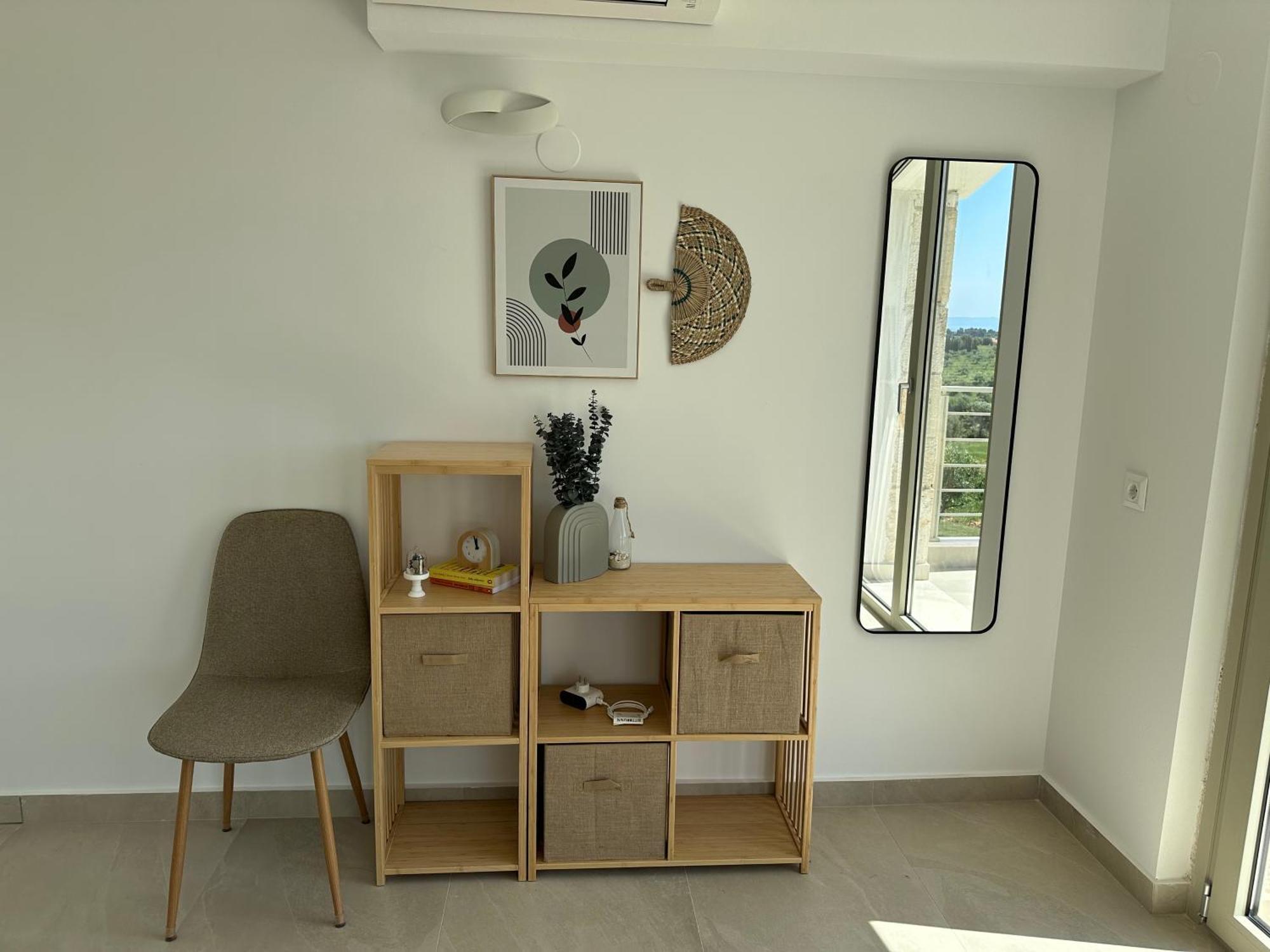 Nikiti Dream Villas Habitación foto